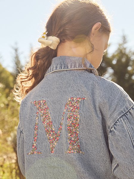 Παιδικό Μπουφάν για Κορίτσια PERLETTE