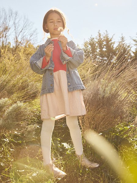 Παιδικό Μπουφάν για Κορίτσια PERLETTE