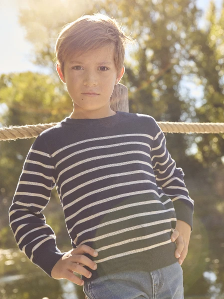 Παιδικό Πουλόβερ για Αγόρια Skater Boy - 2 σε 1