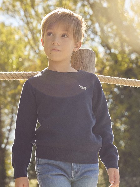 Παιδικό Πουλόβερ για Αγόρια Skater Boy - 2 σε 1