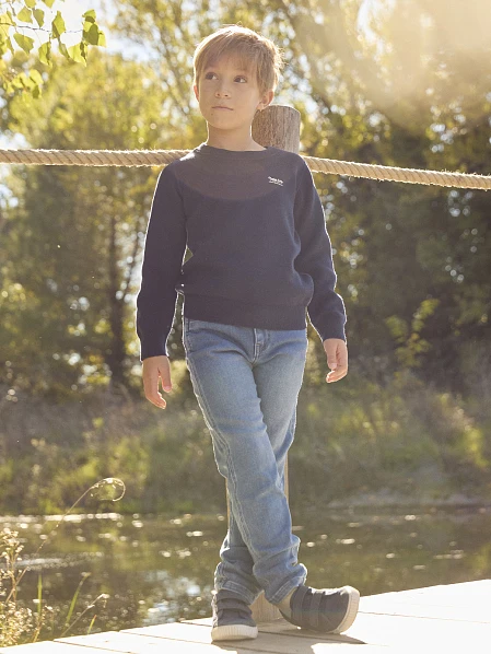 Παιδικό Πουλόβερ για Αγόρια Skater Boy - 2 σε 1