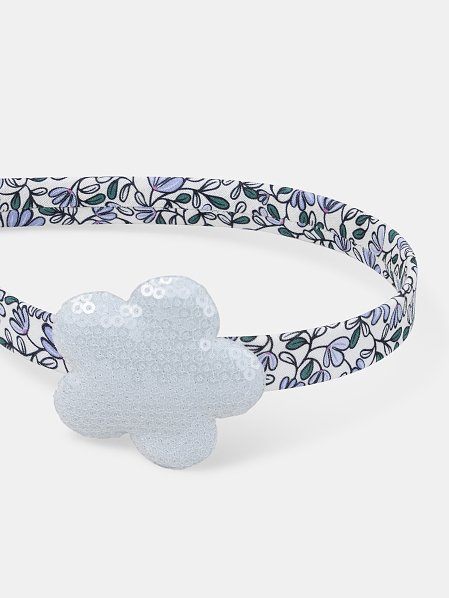 Παιδική στέκα μαλλιών για κορίτσια PIBLUETTE