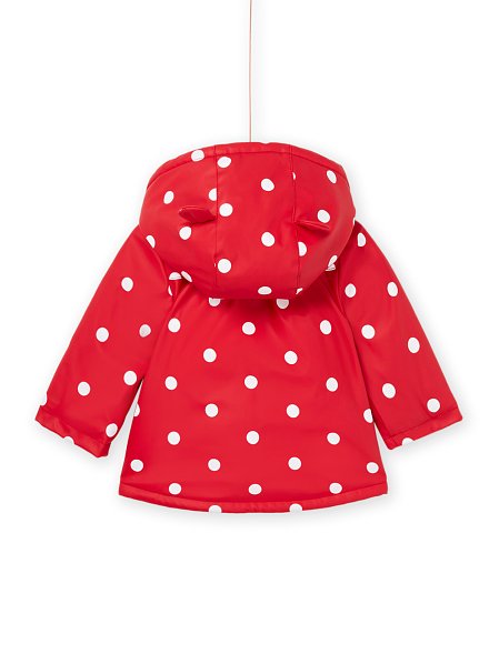 ΒΡΕΦΙΚΟ ΚΟΚΚΙΝΟ ΜΠΟΥΦΑΝ ΓΙΑ ΚΟΡΙΤΣΙΑ