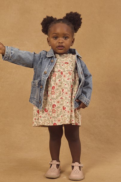 Βρεφικό Μπουφάν για Κορίτσια PIMATHILDE