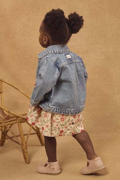 Βρεφικό Μπουφάν για Κορίτσια PIMATHILDE