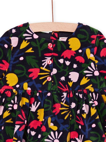 ΒΡΕΦΙΚΟ ΜΠΛΕ ΦΟΡΕΜΑ ΓΙΑ ΚΟΡΙΤΣΙΑ