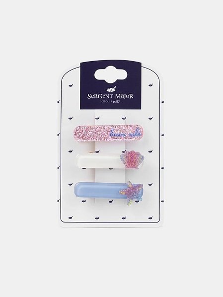 Παιδικό Σετ Τσιμπιδάκια Μαλλιών PIOLETTE