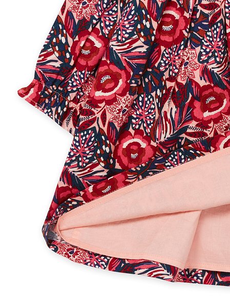 Βρεφικό Φόρεμα για Κορίτσια Max Floral