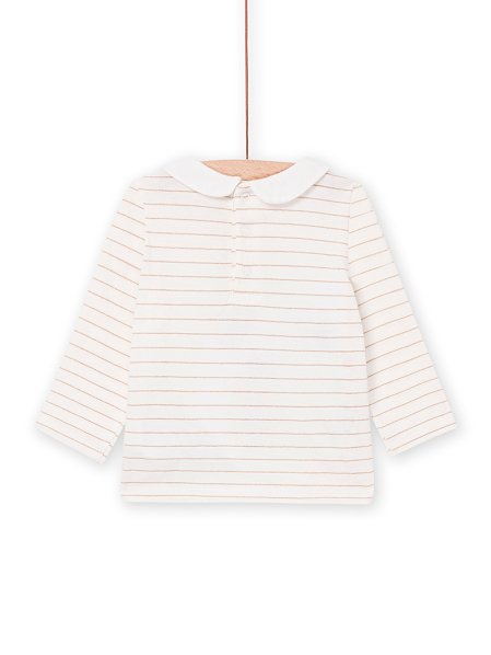 Βρεφική Μπλούζα για Κορίτσια Colourful Friends