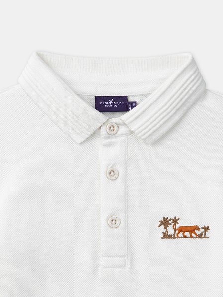 Παιδική μπλούζα για αγόρια PIQUAGE