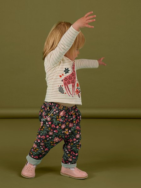 ΒΡΕΦΙΚΟ ΠΟΛΥΧΡΩΜΟ ΠΑΝΤΕΛΟΝΙ ΔΙΠΛΗΣ ΟΨΗΣ ΓΙΑ ΚΟΡΙΤΣΙΑ