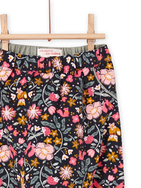 ΒΡΕΦΙΚΟ ΠΟΛΥΧΡΩΜΟ ΠΑΝΤΕΛΟΝΙ ΔΙΠΛΗΣ ΟΨΗΣ ΓΙΑ ΚΟΡΙΤΣΙΑ