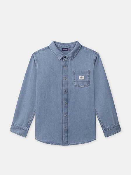 Παιδικό πουκάμισο για αγόρια PIROUETAGE