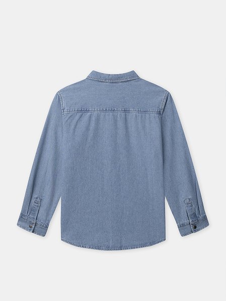 Παιδικό πουκάμισο για αγόρια PIROUETAGE