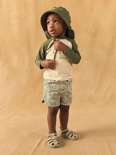 Βρεφικό Μαγιό για Αγόρια PISAM