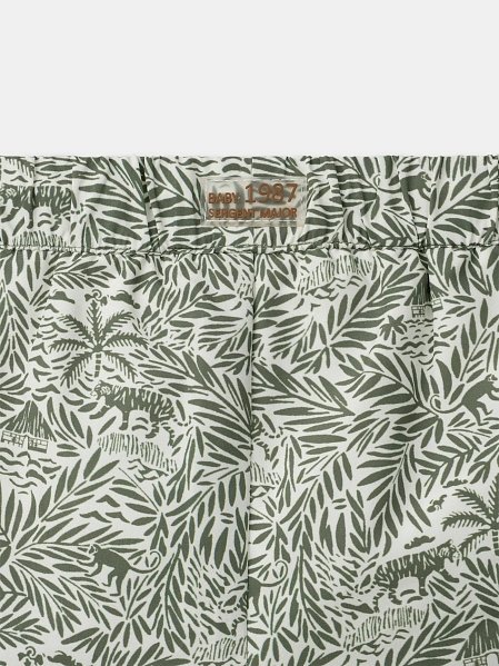 Βρεφικό Μαγιό για Αγόρια PISAM