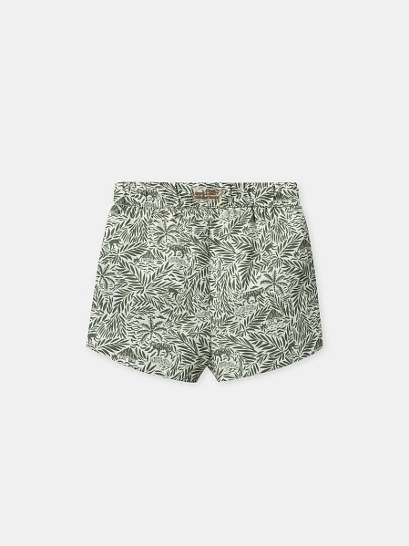 Βρεφικό Μαγιό για Αγόρια PISAM