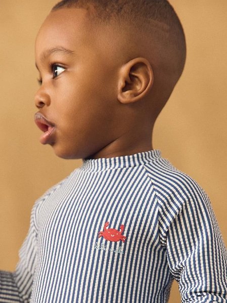 Βρεφικό Μαγιό για Αγόρια PISEB