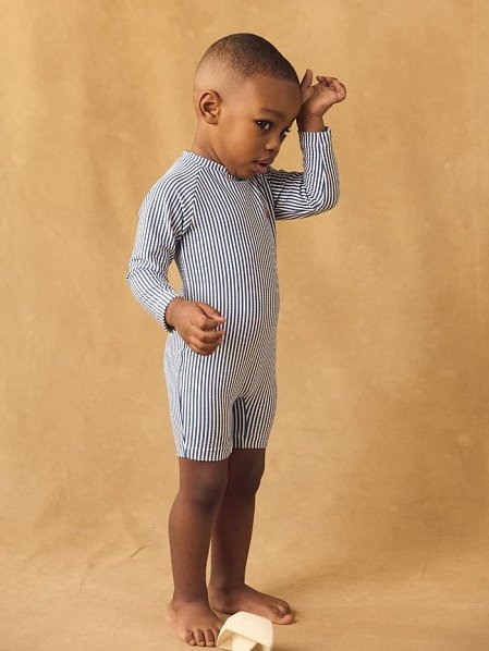 Βρεφικό Μαγιό για Αγόρια PISEB