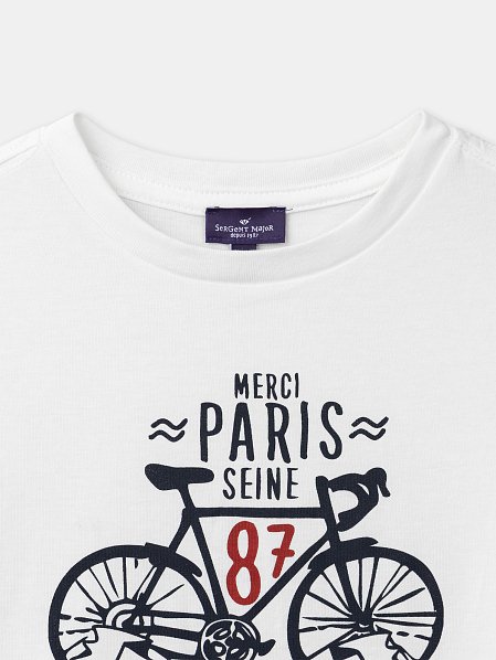 Παιδική μπλούζα για αγόρια PIXAMAGE