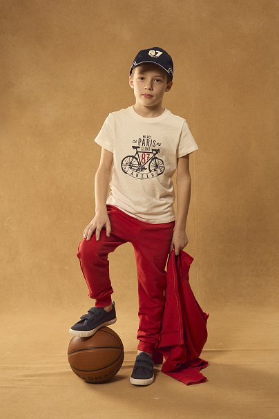 Παιδική μπλούζα για αγόρια PIXAMAGE