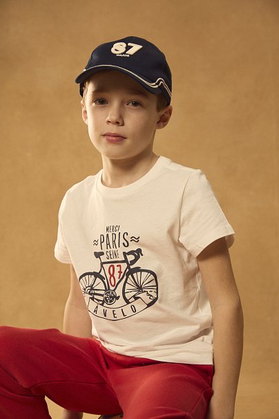 Παιδική μπλούζα για αγόρια PIXAMAGE