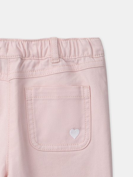 Παιδικό παντελόνι για κορίτσια PIXLOZETTE 2