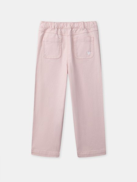 Παιδικό παντελόνι για κορίτσια PIXLOZETTE 2