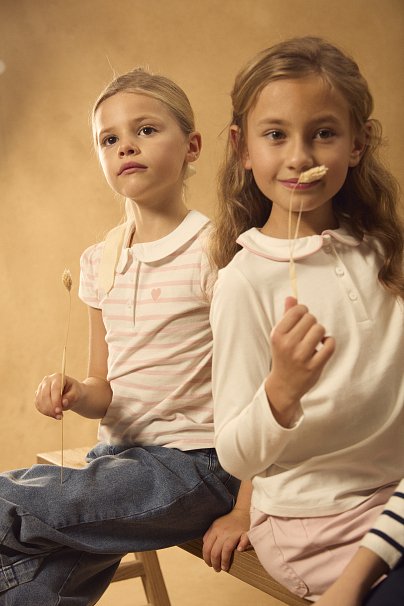 Παιδική μπλούζα για κορίτσια PIXOLETTE 1