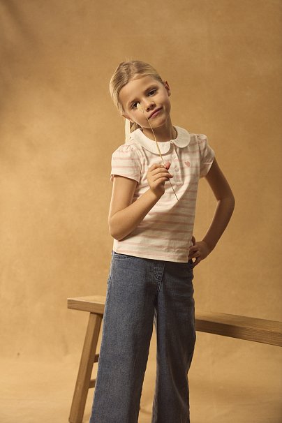 Παιδική μπλούζα για κορίτσια PIXOLETTE 1