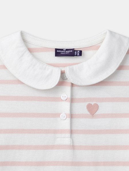 Παιδική μπλούζα για κορίτσια PIXOLETTE 1