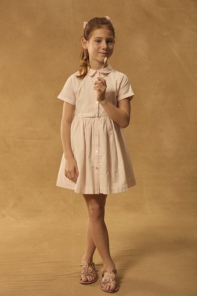 Παιδικό φόρεμα για κορίτσια PIXROBETTE 2