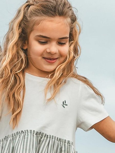 Παιδικό Φόρεμα PLEBIETTE