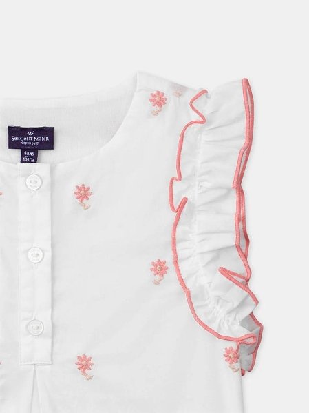 Παιδικό πουκάμισο για κορίτσια PLEBROETTE