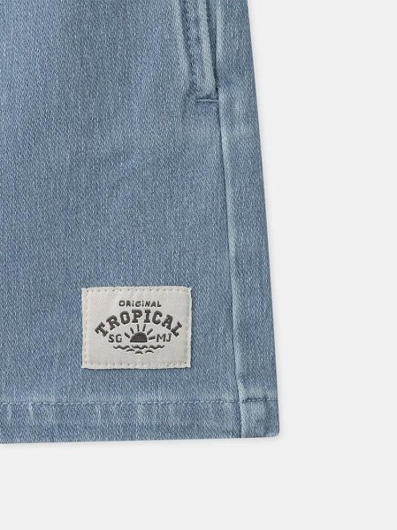 Παιδικό σορτς για αγόρια PLECHAGE