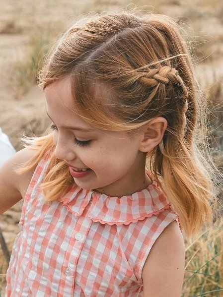 Παιδική Σαλοπέτα για κορίτσια PLECOMETTE