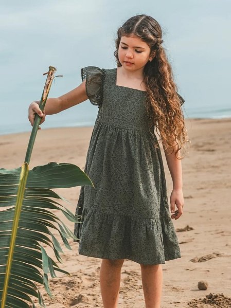 Παιδικό φόρεμα για κορίτσια PLEDEVETTE
