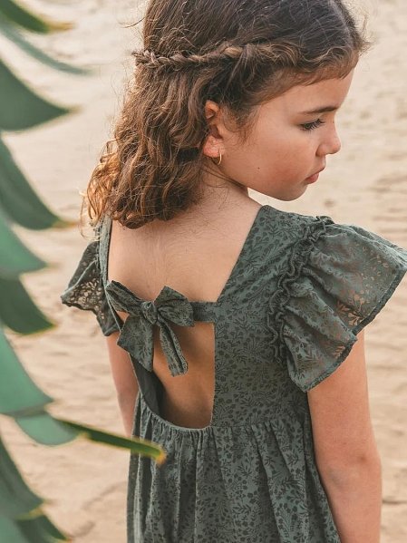 Παιδικό φόρεμα για κορίτσια PLEDEVETTE