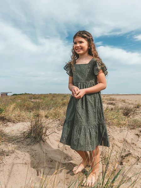 Παιδικό φόρεμα για κορίτσια PLEDEVETTE