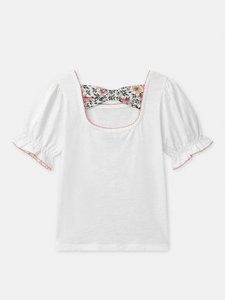 Παιδική μπλούζα για κορίτσια PLEJOUETTE