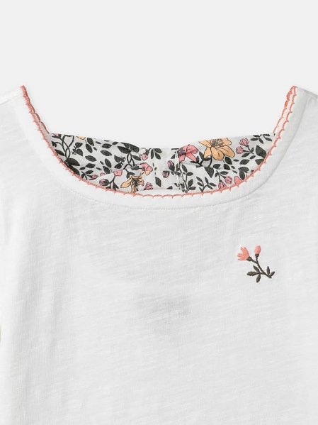 Παιδική μπλούζα για κορίτσια PLEJOUETTE