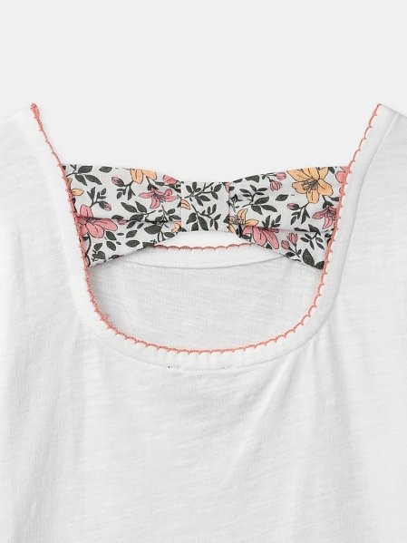 Παιδική μπλούζα για κορίτσια PLEJOUETTE