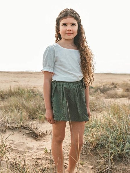 Παιδική μπλούζα για κορίτσια PLEJOUETTE