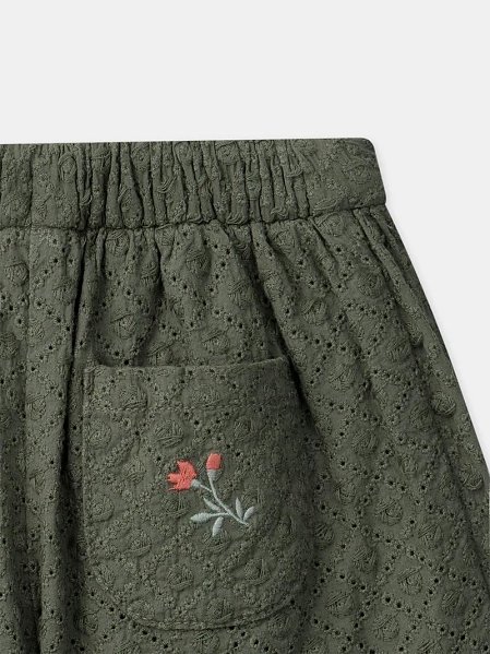 Παιδικό σορτς για κορίτσια PLEJUPETTE