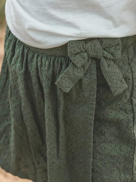 Παιδικό σορτς για κορίτσια PLEJUPETTE