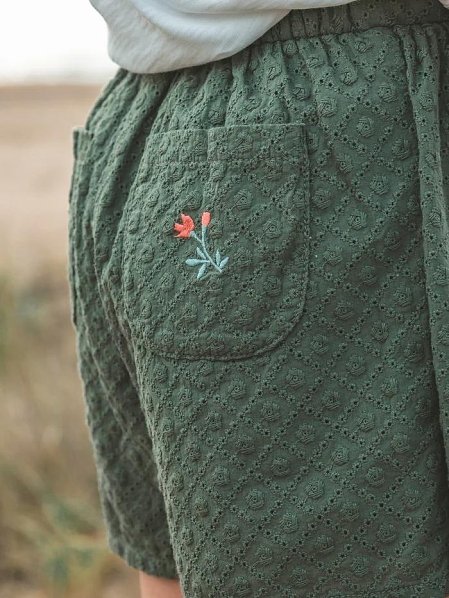 Παιδικό σορτς για κορίτσια PLEJUPETTE