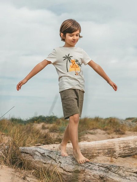 Παιδικό Σορτς για Αγόρια PLELUCHAGE