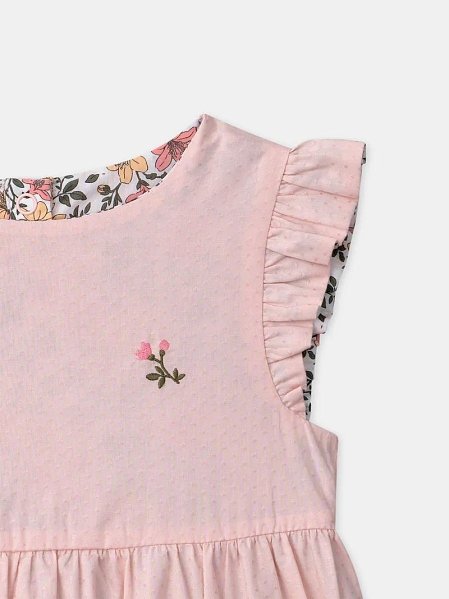 Παιδικό φόρεμα για κορίτσια PLEMULETTE