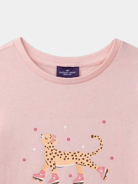 Παιδική μπλούζα για κορίτσια PLEOLETTE