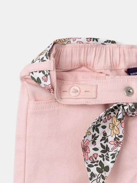 Παιδικό σορτς για κορίτσια PLESHOETTE